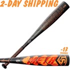 2021 Louisville Slugger META USA 26" / 13 oz. Youth Tee Ball Baseball Bat 2-5/8"