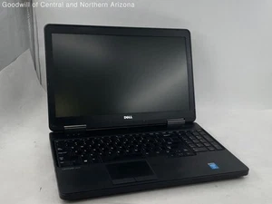 Dell Latitude E5540 15" Laptop i5-4300U 1.90 GHz 8GB DDR3 Ram 256GB SSD - Picture 1 of 8