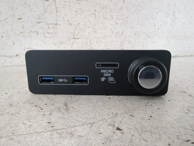 Range Rover Sport (l494) 2020-2022 MID LINE SIM,USB & 12V SLOTS JPLA-19E110-BB - Image 1 of 4