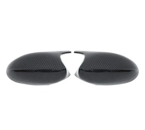 M3 Style Carbon Fiber Mirror Cover Cap For BMW E90 E91 E92 E93...............176 - Picture 1 of 9