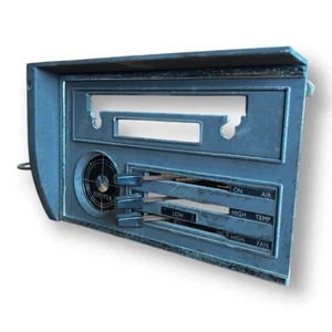 Toyota 1966-72 Corona RT40-RT50 Sedan Genuine Heater & Radio Surround - Picture 1 of 6
