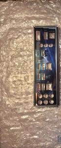 UCHWYT PRZYSŁONY IO SHIELD ASUS Z170 DELUXE MB INTEL SOCKET 1151 - Zdjęcie 1 z 2