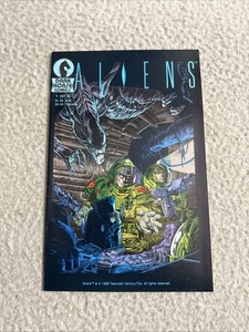 Aliens #1 3rd print Dark Horse Comics 1988 Nice Shape 1st Appearance - Picture 1 of 7