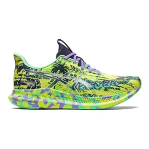 Mujer Asics Noosa Tri 14, Amarillo Seguridad/Medianoche, 5 B Mediano EE. UU. - Imagen 1 de 1