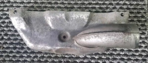 Peugeot 106 Citroën Saxo Exhaust Manifold HEAT SHIELD Guard 8v S1 S2 1.1 1.0 1.4 - Picture 1 of 13