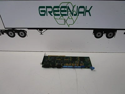 GIDDINGS & LEWIS 30005100 DCC CIRCUIT BOARD - USED - FREE SHIPPING - Image 1 of 4