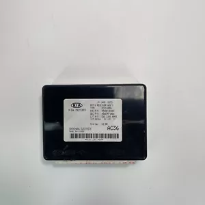 Kia Soul 2010 - 2011 módulo de control de carrocería BCM FABRICANTE DE EQUIPOS ORIGINALES 95400-2K401 AC36 - Imagen 1 de 5