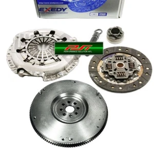 EXEDY CLUTCH KIT & PSI FLYWHEEL FOR 1991-1999 SATURN SC SC1 SC2 CL SL1 SL2 1.9L - Bild 1 von 3