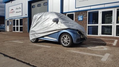 Cubierta de coche exterior Coverzone Voyager (se adapta a Smart Car Fortwo) Foto 1 de 3