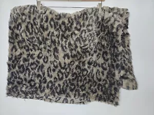 Faux Fur Fabric Pre-cut 48 x 30 (H540) - Picture 1 of 3