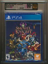 Shovel Knight (Sony Playstation 4, 2015) New Sealed ps4 GOLD VGA 90+ NM+/MT