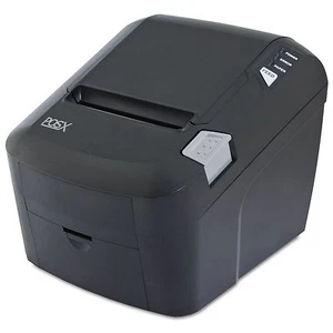 Impresora térmica USB y Ethernet AMERICA PERSONALIZADA con cortador automático 911LB480200J33 - Imagen 1 de 4