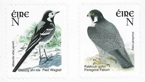 2003 Ireland Sg 1495ba Self-adhesive Booklet Stamps (Euro Currency) Birds MNH - Picture 1 of 1