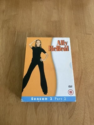 Ally McBeal: Season 2 - Part 2  (Box Set) DVD (2002) - Image 1 of 4