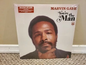You're The Man by Marvin Gaye (Record, 2019) 2xLP New Sealed - Imagen 1 de 5