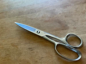 Vintage Cutco Schere Shears 66 JB - Chrome Take Apart - Olean NY USA - Bild 1 von 6