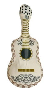 Coco Miguel’s Guitar 6 Zoll Plüschtier weiches Stofftier authentisches Spielzeug NEU selten Versand aus USA - Bild 1 von 4