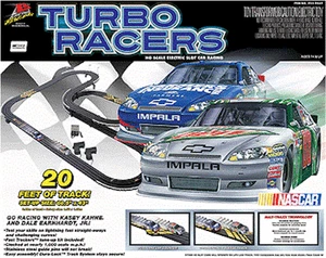 Dale Earnhardt Jr 88 Mtn Mountain Dew Kasey Kahne 5 NASCAR LifeLike Chevy HO Set - Picture 1 of 3