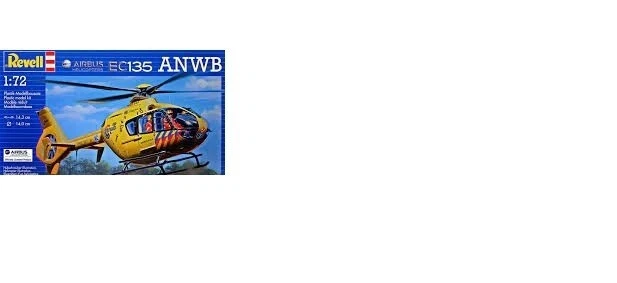 REVELL 04939  EUROCOPTER EC135  SCALA 1/72 - Immagine 1 di 1