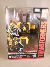 New Transformers Studio Series  47 Constructicon Hightower Deluxe Class Figure