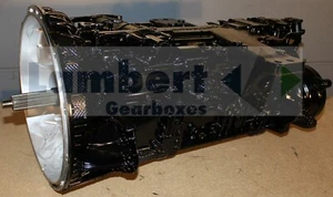 G231-16 - 715513 / 715.513 Getriebe / Gearbox - passend zu Mercedes Actros LKW - Bild 1 von 3