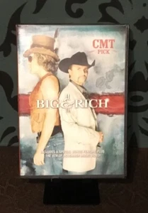 BIG & RICH - CMT Pick - Artist of the Month (DVD w/ Case) - Picture 1 of 3