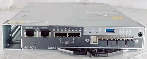 Dell 16G-FC-4 Fibre Channel Controller 1G42J 1027104-02 E15M AP-BR8-AC8-1265 - Picture 1 of 9