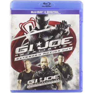 G.I. Joe Retaliation Blu-ray [Brand New] - Picture 1 of 1