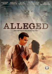 Alleged (DVD) Brian Dennehy, Colm Meaney, Fred Dalton Thompson, Ashley Johnson - Imagen 1 de 3