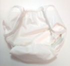 New ProRap Pull On Snap Diaper Cover Size Large 24-35  LBS
