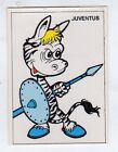 Figurine Calciatori Shield Mascot Edis 1983/84 Juventus
