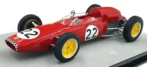 Tecnomodel 1/18 Scale TM18-182D Lotus 21 F1 Belgium GP 1962 #22 J.Siffert - Picture 1 of 5