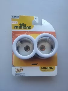 Dispicable Minion Glasses Party Favors One Size Movie Exclusive New - Picture 1 of 5