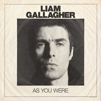 Liam Gallagher - As You Were (CD, Album) • 16.19€