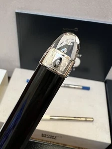 MONTBLANC, SOULMAKER, Diamond,100 ๐ฏ Ed, Platinum Pl. NEW,Germany,๐ฉ๐ช - Picture 1 of 18