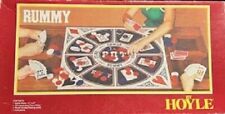 Vintage 1979 Rummy By Hoyle Michigan Rummy With Instructions & Sealed Chips