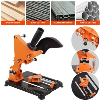 Profi 45° Winkelschleifer Trennständer Halterung Winkelhalter Für Flex 100-125mm - Bild 1 von 4