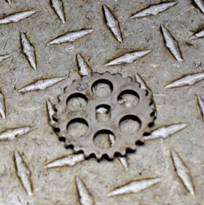 PIÑÓN BOMBA ACEITE MOTOR A2-8 03 HONDA CBR 600 F4I CBR600F4I ENVÍO RÁPIDO GRATUITO Foto 1 de 4