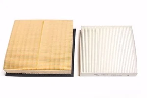 COMBO SET AF6116 C35667 ENGINE&CABIN AIR FILTER FOR TOYOTA SIENNA RX350 NX200T - Bild 1 von 1