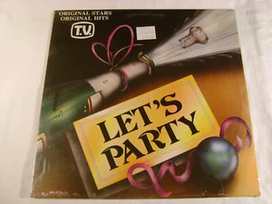 Ronco Let's Party Lp Sealed Kiss, Donna Summer, Alan Parsons, Bay City Rollers++ - Picture 1 of 2