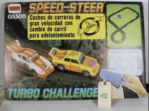 Comansi AFX GS500 Speed Steer Turbo Challenge Set in scatola MOLTO RARO - Foto 1 di 2