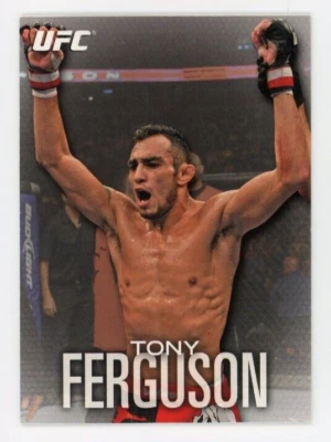 2012 Topps UFC Knockout Tony Ferguson /125 #29 - Image 1 of 2
