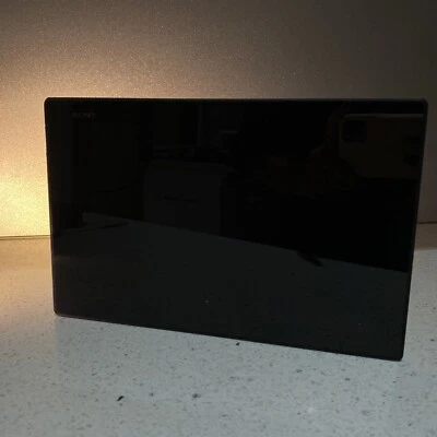 Sony Xperia Tablet Z LTE SGP321 Screen Size 10.1 inches 16GB - Black + Case #1 - Image 1 of 4