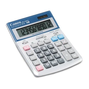 CANON HS1200TS Calculator - Picture 1 of 1