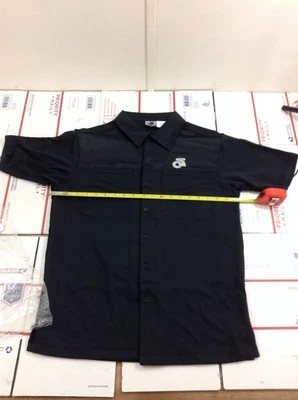 Camisa de tela Champion System Tech Pit Crew mecánica pequeña S (4850-113) Foto 1 de 4