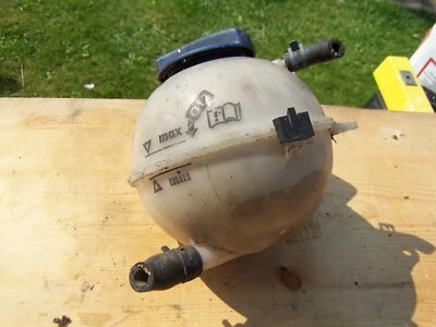 Volkswagen Polo Header tank (2002-2005)  — 第 1/2 张图片