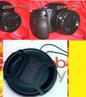 LENS CAP Camera CANON EOS REBEL T3 T3i T4 T4i T5 T5i with your Lens EF-S 18-55mm