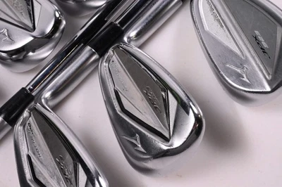 Mizuno JPX 923 Hot Metal Pro Irons / 5-PW+GW / Regular Flex N.S.Pro Modus³ Tour - Image 1 of 4