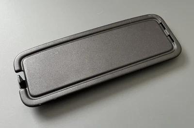 07-15 Jaguar XK XKR Panel de cubierta de acceso 6W83454B26AA moldura maletero trasero Foto 1 de 4