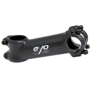 EVO E-Tec Stem 28.6mm 100mm, ±17°, 25.4mm, Black - Picture 1 of 1